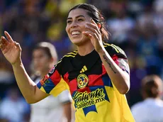 Aunque se fue antes, ¡Kiana Palacios sí tendrá medalla de campeona con América Femenil!