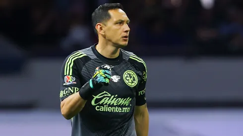 Cota se quedaría como titular del América.