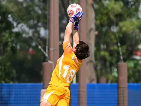 El portero de la cantera por el que apostará el América