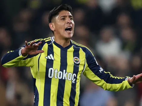 Fenerbahce toma decisión final del futuro de Edson Álvarez en el club