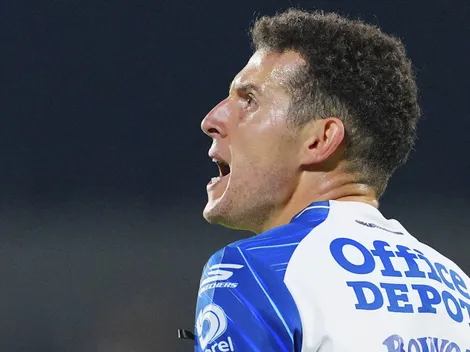 Mercado: América volvería a la carga por Idrissi