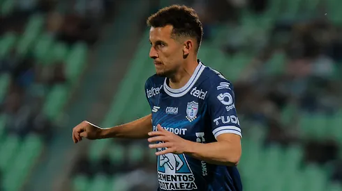 Idrissi vuelve a sonar para llegar como bombazo al Nido.