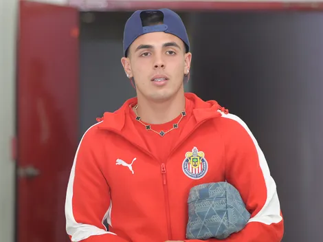 ¿Hugo Camberos al América? Lo que se sabe sobre el rumor