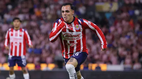Hugo Camberos está borrado de Chivas y por eso suena como posible fichaje del Club América.
