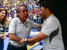 Villacampa destacó la influencia de Azcárraga en el doblete