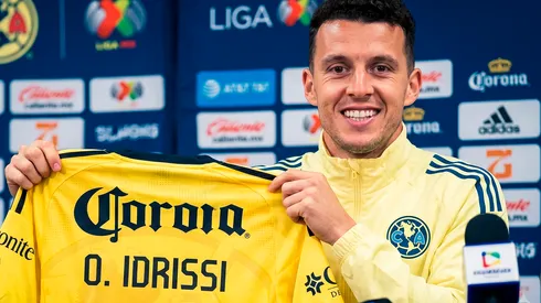 Oussama Idrissi vuelve a sonar como opción de mercado para el Club América.