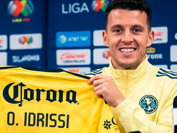 El histórico dorsal que tendría Oussama Idrissi como nuevo refuerzo del Club América