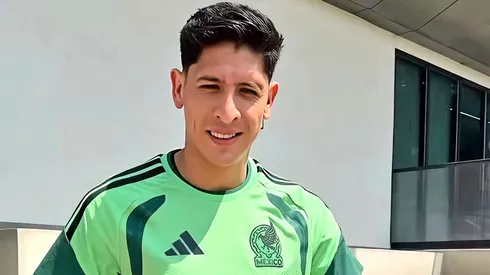 El capitán llegó para liderar el barco mundialista.