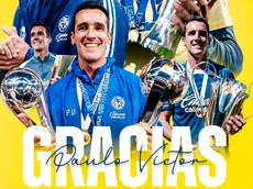 Oficial: Comunicado del Club América anuncia la salida de Paulo Víctor