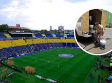 Cruz Azul tiene que rentar el estadio de América Femenil para la final