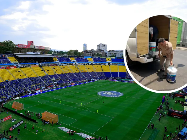 Cruz Azul tiene que rentar el estadio de América Femenil para la final
