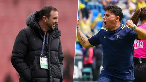 América y Gotham se enfrentan en la Semifinal de la Concachampions.