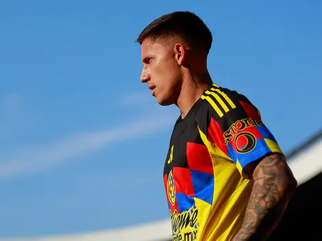 El gesto de América con Brian Rodríguez a días del Mundial 2026