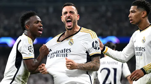 El delantero español fue clave en la Champions League que ganó el Real Madrid en el 2024.