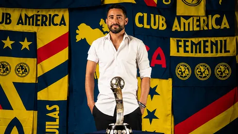 Luis Fuentes fue claro con lo que viene para él en América.