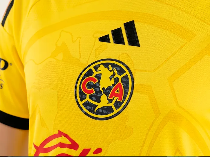 El espectacular nuevo escudo que tendrá el uniforme del Club América