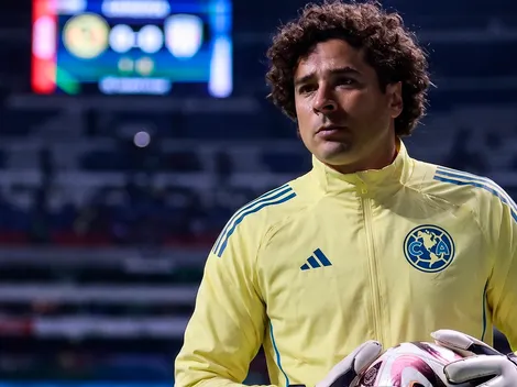 La verdad del rechazo del Club América al regreso de Guillermo Ochoa