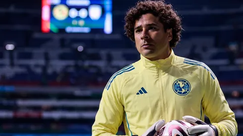 Recientemente ha sonado fuerte la posibilidad de un último regreso de Guillermo Ochoa al América.