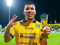 La increíble temporada goleadora que tuvo Roger Martínez en la Saudí Pro League