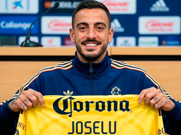El histórico dorsal que tendría Joselu si se convierte en refuerzo del Club América