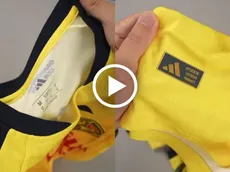 Se filtra video definitivo de la que sería la nueva playera del América para el próximo torneo