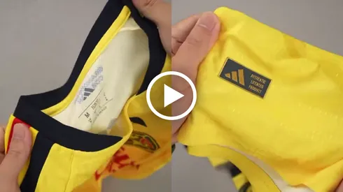 Se filtra video definitivo de la que sería la nueva playera del América para el próximo torneo
