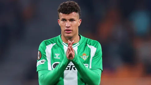 Nelson Deossa no continuaría en las filas del Betis
