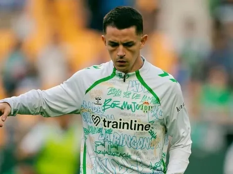 ¿Fidalgo está muy flaco para La Liga? Esto es lo que dicen en España