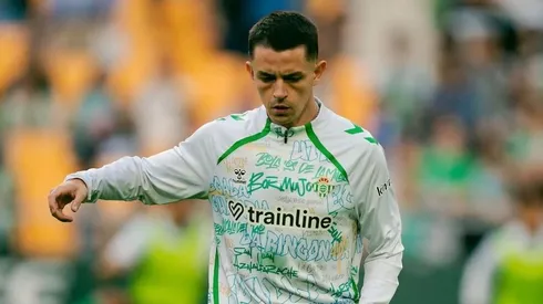 Fidalgo es una de las grandes apuestas del Betis