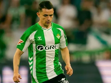Desde España le dan una buena noticia a Álvaro Fidalgo por su futuro
