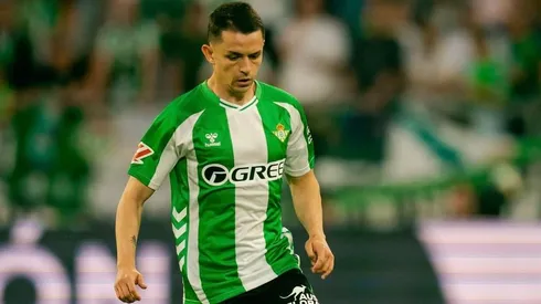 Fidalgo quiere ser protagonista en el Real Betis