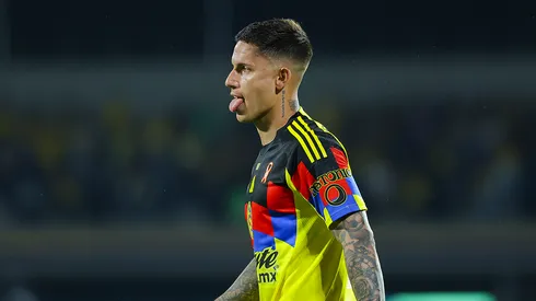 Brian Rodríguez vive su mejor momento futbolístico.