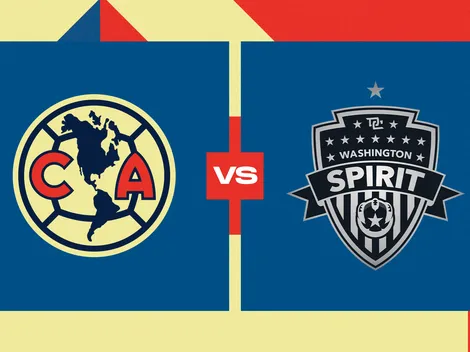 América vs. Spirit: Día, hora y dónde ver la Final internacional