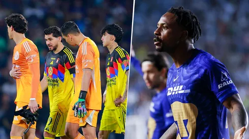 En Pumas siguen sin aceptar los penales en contra ante América.
