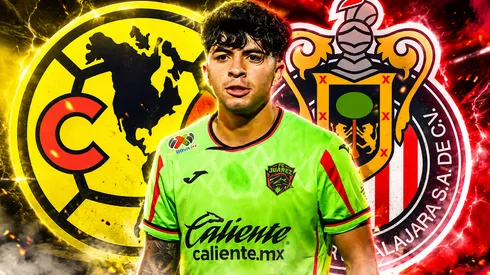 Denzell es seguido por Chivas y América podría perder el fichaje.