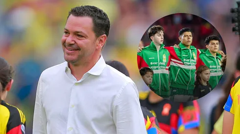 Chivas le robaría un tercer fichaje al América además de dos mexicoamericanos