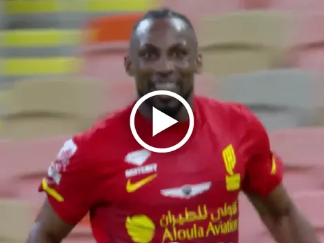 VIDEO: Quiñones marca doblete y se acerca al título de goleo de la Saudí Pro League