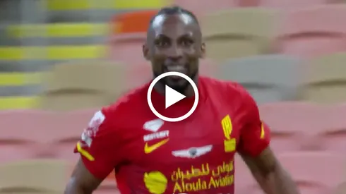 VIDEO: Quiñones marca doblete y se acerca al título de goleo de la Saudí Pro League