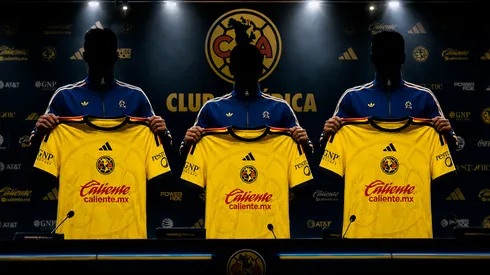 América necesita refuerzos para poder volver a competir por el título.