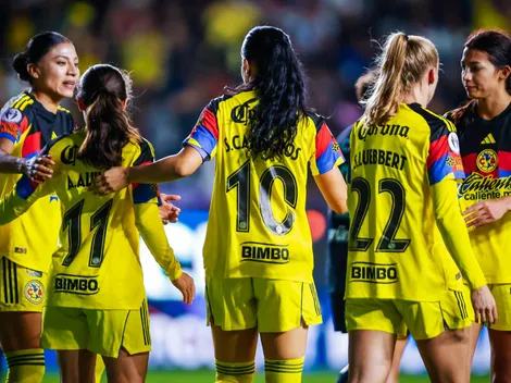La doble revancha que América Femenil cobró ante Rayadas y Gotham Football Club