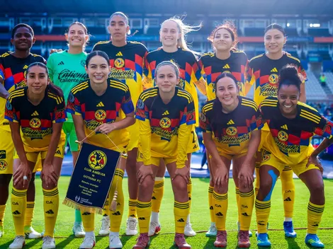 Más que un trofeo: Lo que realmente se juega América Femenil ante Washington Spirit