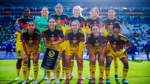 ¡América Femenil peleará por algo más valioso que un título!