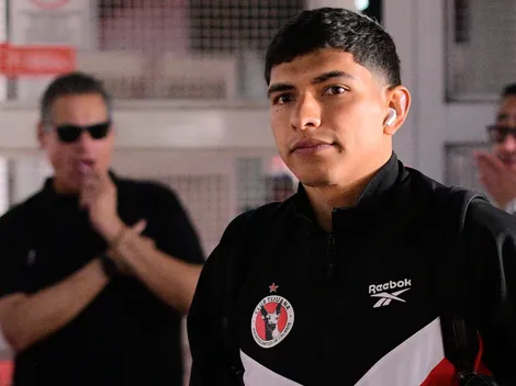 Mercado: América podría olvidarse de Kevin Castañeda