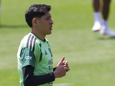 El motivo por el que borraron a Edson Álvarez del Fenerbahce