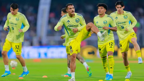 El canterano de América que cubriría la posible salida de Ramón Juárez a Rayados