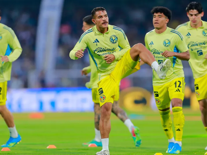 El canterano de América que cubriría la posible salida de Ramón Juárez a Rayados