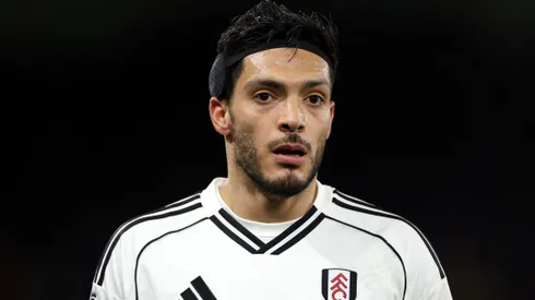 Raúl Jiménez no ha renovado con el Fulham