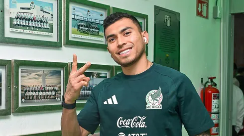 ¡Rumor que sacude a Coapa!