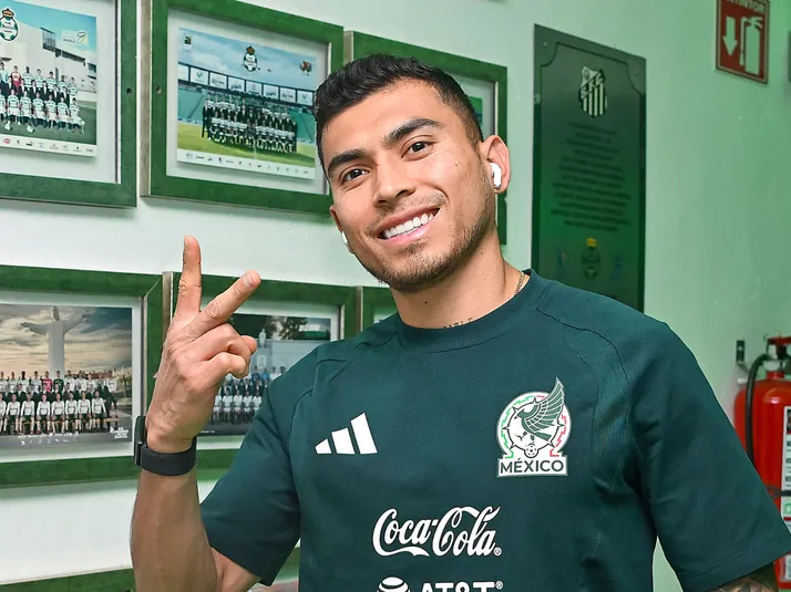 ¿Orbelín Pineda al América? Aseguran que en Coapa lo contemplan como opción de refuerzo