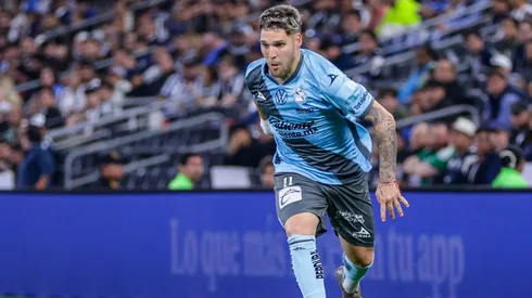 Emiliano Gómez fue uno de los objetivos del América en el pasado mercado de pases